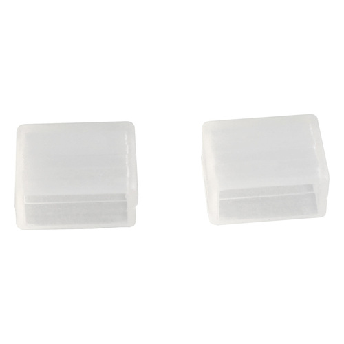 EVN Lichttechnik Endkappen f. LED-Stripe 230V IC65230EK