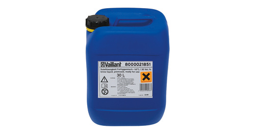 Vaillant Soleflüssigkeit 30L Fertiggem. 30% 8000021851