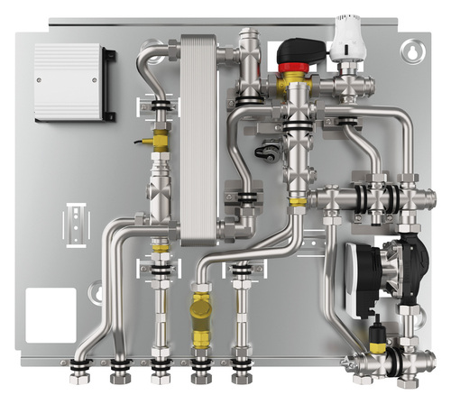 Vaillant uniSAT plus VSW 17 VSW 17NA/2-5 UFH M