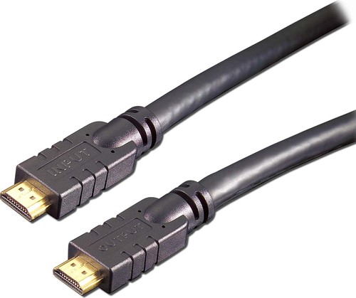 E+P Elektrik High-Speed HDMI-Kabel 15m HDMV401/15