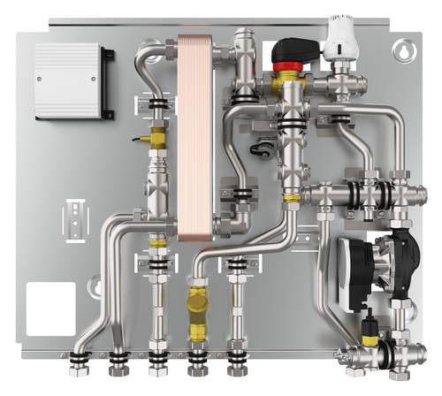 Vaillant uniSAT plus VSW 17 VSW 17NS/2-5 UFH M