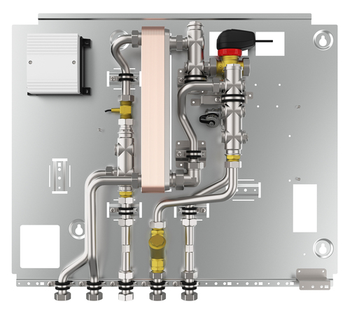 Vaillant uniSAT plus VSW 25 VSW 25DS/2-5 UFH L