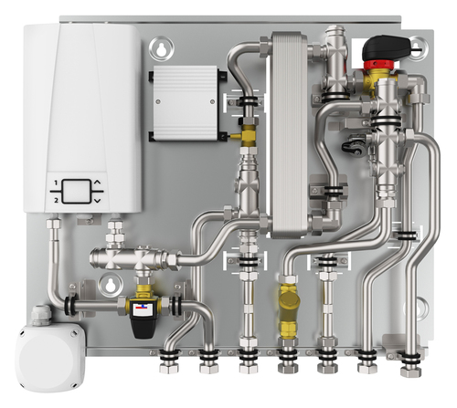 Vaillant uniSAT plus VSW 25 VSW 25HA/2-5 UFH L