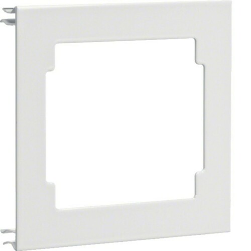 Tehalit Blende CEE-Steckdose Oberteil 120mm vweiß BRA1201CEE vws