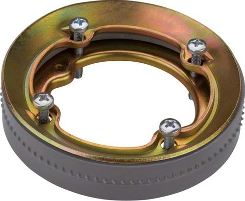 Tehalit Blende 1-fach R7 120mm verkehrsweiß BRA1201R7 vws Tehalit Blende 1-fach R7 120mm verkehrsweiß BRA1201R7 vws