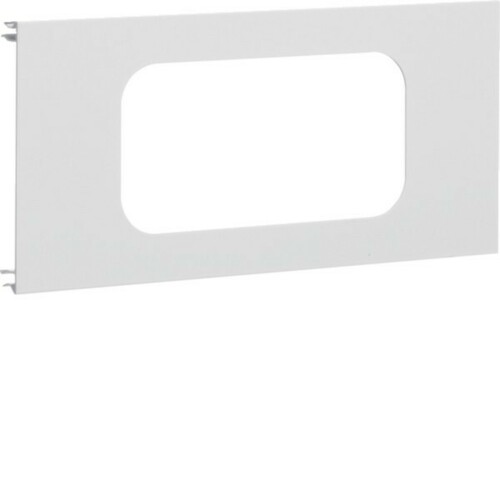 Tehalit Blende 2-fach R18 OT 120mm vweiß BRA1202R18 vws