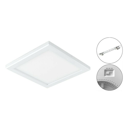 EVN Lichttechnik LED-Panel 3000/4000/6000K LPQV170125