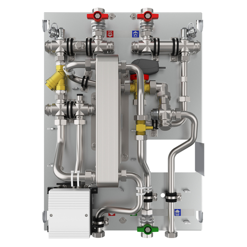 Vaillant uniSAT plus VSW 25 VSW 25RA/2-5 Rad L