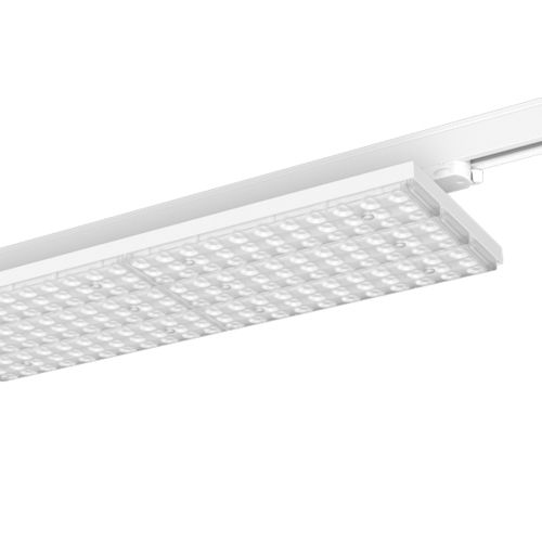 LTS Licht&Leuchten LED-Stromschienenleuchte 840, DALI, weiß LUZ-T32 105 #667008