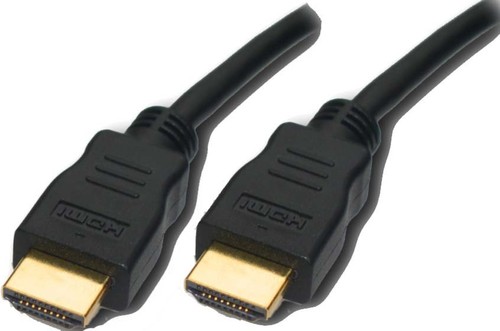 E+P Elektrik HDMI High-Speed-Kabel 1,5m,mit Ethernet H14