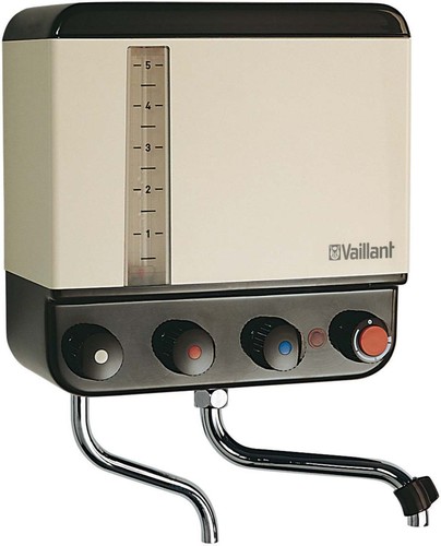 Vaillant Kochendwassergerät 5 Liter Inhalt VEK 5 S br/bg