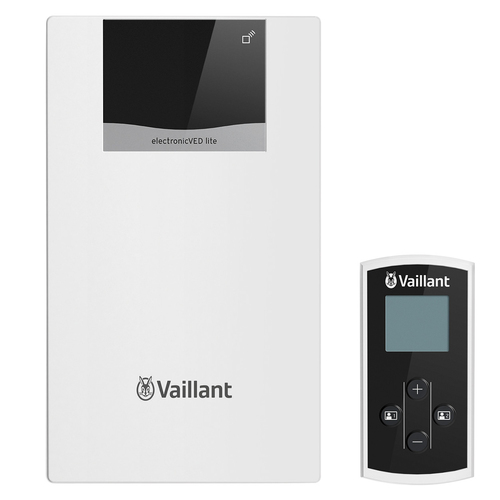 Vaillant Durchlauferhitzer electronicVED lite VED E 11-13 L F