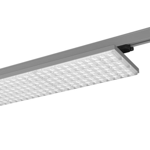 LTS Licht&Leuchten LED-Stromschienenleuchte 840, DALI, si LUZ-T32 110 #667354