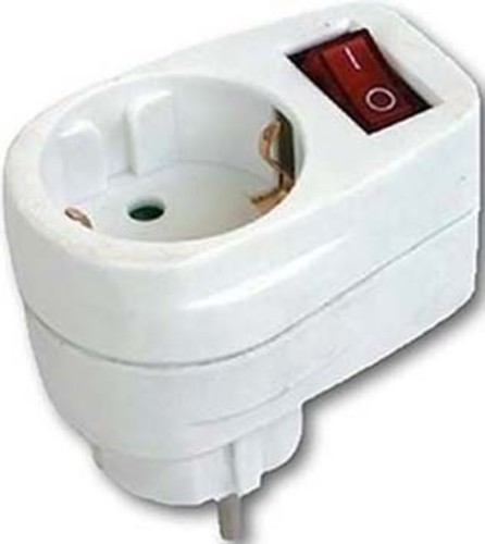 E+P Elektrik Adapterstecker EA21Lose