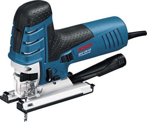 Bosch Power Tools Pendelstichsäge GST 150 CE (K) 0601512000