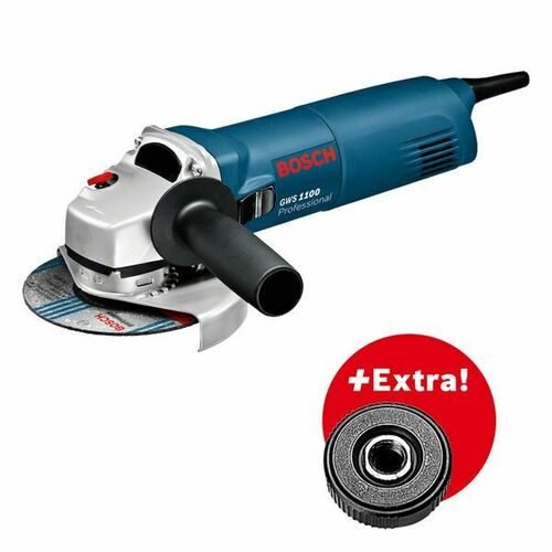 Bosch Power Tools Winkelschleifer GWS 1100 (C) 0601822400
