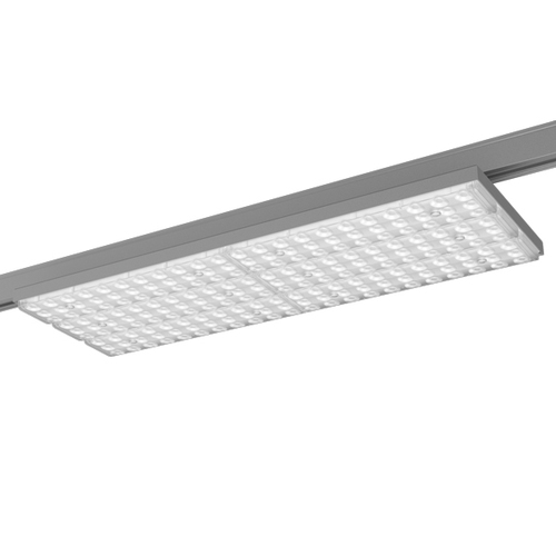 LTS Licht&Leuchten LED-Stromschienenleuchte 840, DALI, si LUZ-TZ32 10 #667546