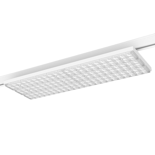 LTS Licht&Leuchten LED-Stromschienenleuchte 840, DALI, weiß LUZ-TZ32 10 #667572