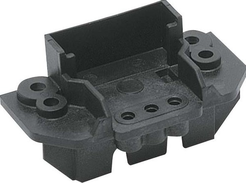 Tehalit Inneneck aus Grundprofil 30x45mm verkehrsweiß LFS300454 vws