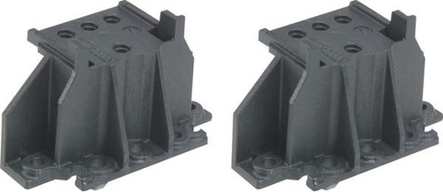 Tehalit Endstück a. Zink/Druckguss 30x45mm verkehrsweiß LFS300456 vws Tehalit Endstück a. Zink/Druckguss 30x45mm verkehrsweiß LFS300456 vws