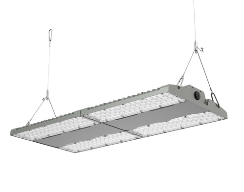 Opple Lighting LED-Hallenstrahler 840, BLE, EB 3h LEDHig #545001109500 Opple Lighting LED-Hallenstrahler 840, BLE, EB 3h LEDHig #545001109500