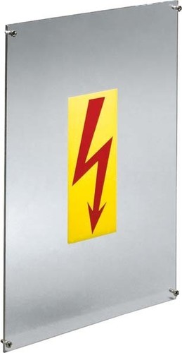 Tehalit Inneneck schnittkasch. 40x60mm verkehrsweiß LFS400604 vws