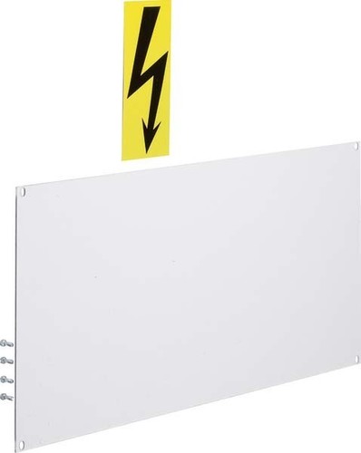 Tehalit Endstück aus Stahlblech 40x60mm verkehrsweiß LFS400606 vws Tehalit Endstück aus Stahlblech 40x60mm verkehrsweiß LFS400606 vws