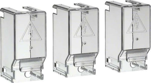 Tehalit Leitungsführungskanal 60x60mm verkehrsweiß LFS600600 vws