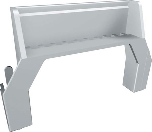 Tehalit Inneneck schnittkasch. 60x60mm verkehrsweiß LFS600604 vws