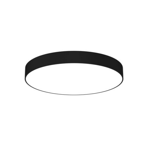 LTS Licht&Leuchten LED-Leuchte 840, DALI, schwarz SKILA107.840.1DALIsw