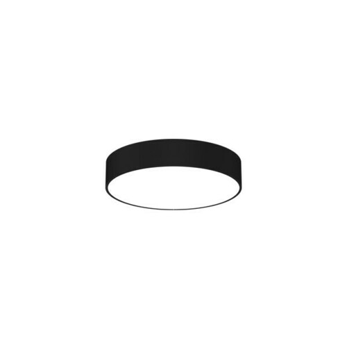 LTS Licht&Leuchten LED-Leuchte 830, DALI, schwarz SKIMA102.830.1DALIsw