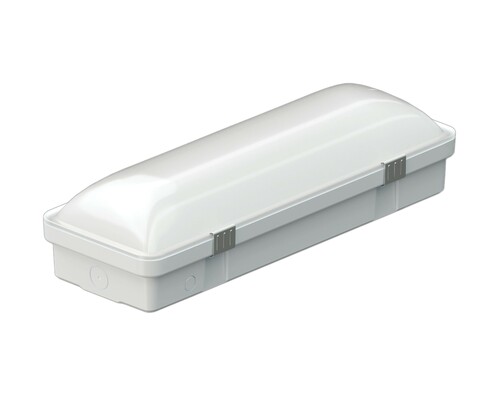 Opple Lighting LED-Anbauleuchte IK10 830/840, BWM, EB 3h LEDPor #531000019800 Opple Lighting LED-Anbauleuchte IK10 830/840, BWM, EB 3h LEDPor #531000019800