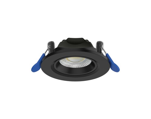 Opple Lighting LED-Einbauspot 927/930/940, schwarz LEDSpo #541003767300 Opple Lighting LED-Einbauspot 927/930/940, schwarz LEDSpo #541003767300