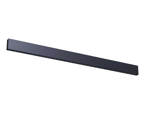Opple Lighting LED-Pendelleuchte TW, DALI, schwarz LEDTal #529000105900 Opple Lighting LED-Pendelleuchte TW, DALI, schwarz LEDTal #529000105900