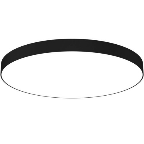 LTS Licht&Leuchten LED-Leuchte 830, DALI, schwarz SKIXLA118.8301DALIsw