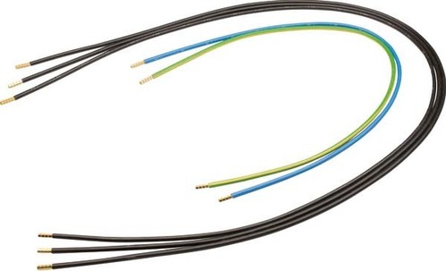 Tehalit Geräteträger-Technikteil 20x80mm verkehrsweiß SL20080940 vws