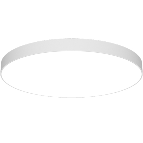 LTS Licht&Leuchten LED-Leuchte 840, DALI, weiß SKIXLA118.8401DALIws