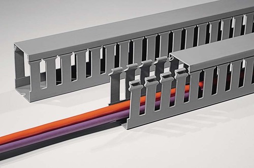 HellermannTyton Verdrahtungskanal B=60,H=60mm HTWD-PW-60X60