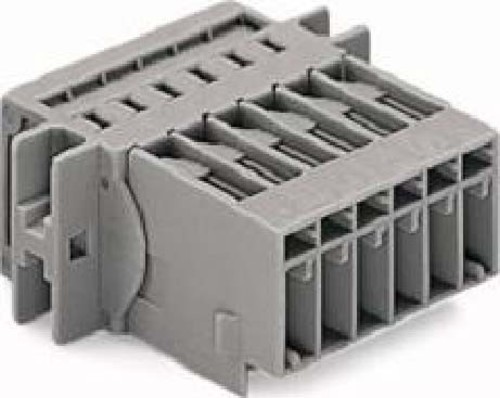 WAGO GmbH & Co. KG Stiftleiste 12pol.,gr.,0,08-4qmm 769-612/002-000