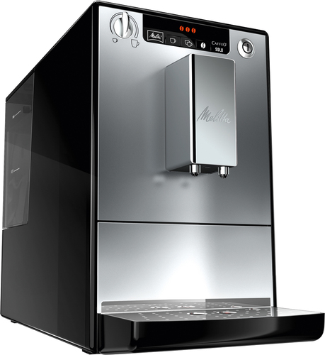 Melitta SDA Kaffee/Espressoautomat Caffeo Solo E 950-203 si-sw
