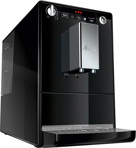 Melitta SDA Kaffee/Espressoautomat Caffeo Solo E 950-201 sw