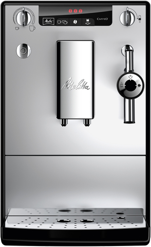 Melitta SDA Kaffee/Espressoautomat CaffeoSoloPerfecMilk E 957-203 si