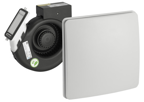 Stiebel Eltron Unterputz-Lüftereinheit Ablufteinheit LA 100 VE Stiebel Eltron Unterputz-Lüftereinheit Ablufteinheit LA 100 VE