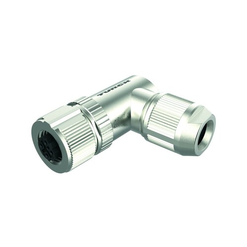 Turck Kupplung M12x1, gewinkelt FW-EWKSM04#100033308
