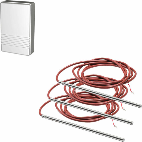 Bosch Thermotechnik Fühlerset Kupfer/Edelstahlrohr 7739622860 Bosch Thermotechnik Fühlerset Kupfer/Edelstahlrohr 7739622860