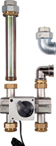 Bosch Thermotechnik Mischermodul f.bivalente Anlagen MMB32