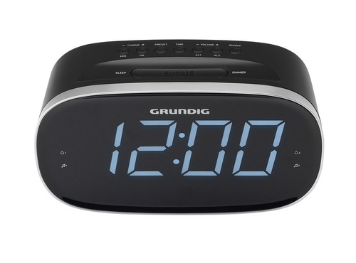 Grundig Radiowecker USB/Streaming Sonoclock3100