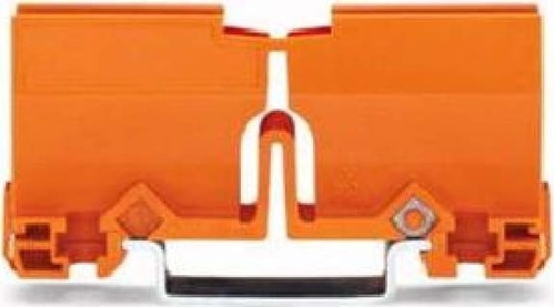 WAGO GmbH & Co. KG Befestigungsadapter orange 773-332