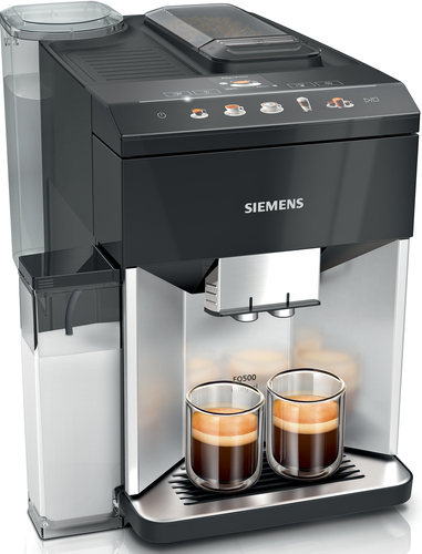 Siemens SDA Kaffeevollautomat EQ.500 TQ513D01 dayl-si/sw