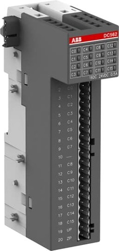 ABB Stotz S&J BAC-Modul 24V, 0,5A BCM/S16.1.1